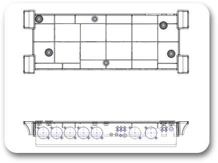 CAD drawing
